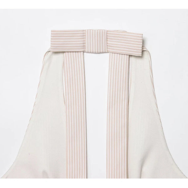 Soho Striped Halter Top – Summer Edition