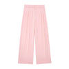 Eaton Tailored Set – Halter Vest & High-Waist Trousers