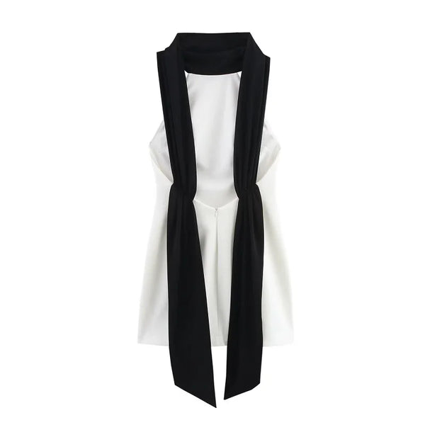 Belmont Mini Dress – Modern Grace