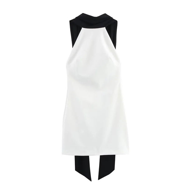 Belmont Mini Dress – Modern Grace