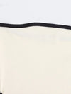 Kensington Knit Dress – Contrasting Elegance