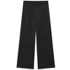 Belgravia Satin Co-ord – Strapless Top & High-Waist Pants