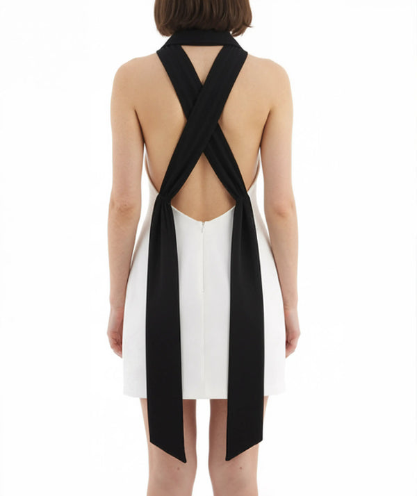 Belmont Mini Dress – Modern Grace