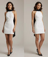Belmont Mini Dress – Modern Grace
