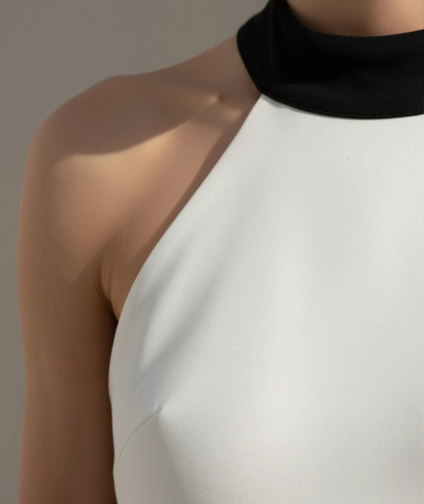 Belmont Mini Dress – Modern Grace
