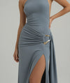 Kensington Maxi Dress – Evening Elegance