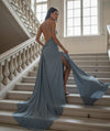 Kensington Maxi Dress – Evening Elegance