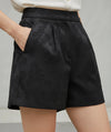 Kensington Shorts – Structured Elegance