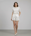 Kensington Shorts – Structured Elegance