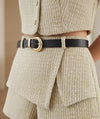 Mayfair Tweed Set – Heritage Chic