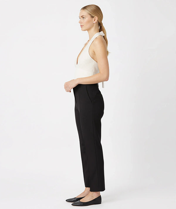 Soho Striped Halter Top – Summer Edition