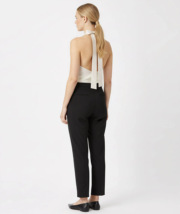 Soho Striped Halter Top – Summer Edition
